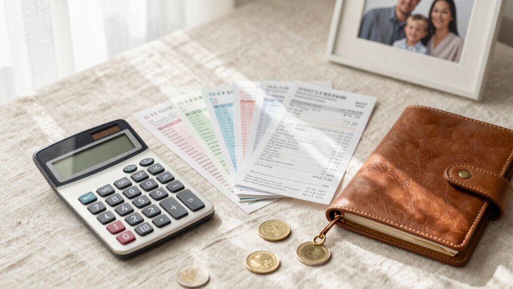 budget wisely for families