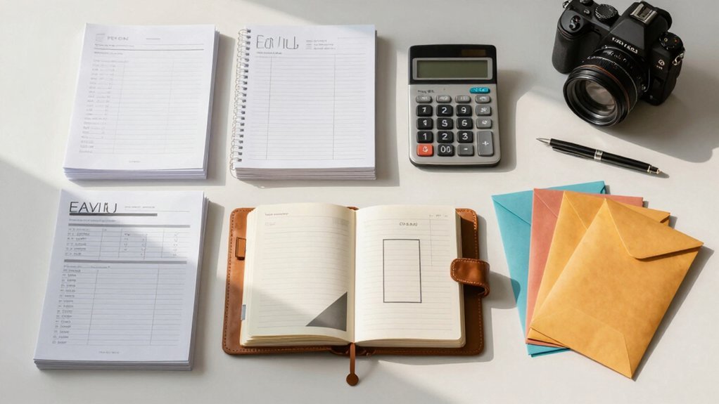 budgeting for financial control