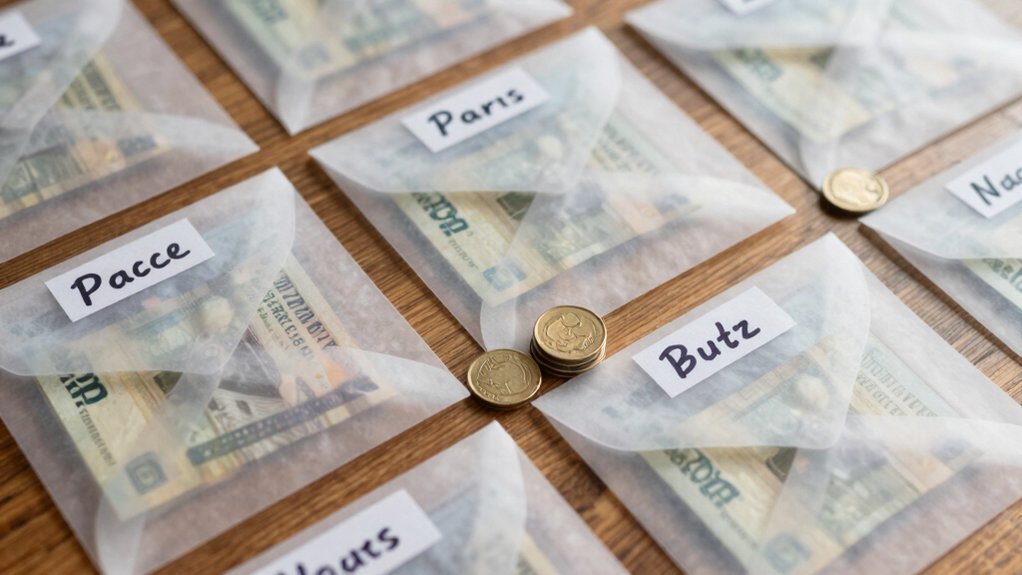 cash based budget management system