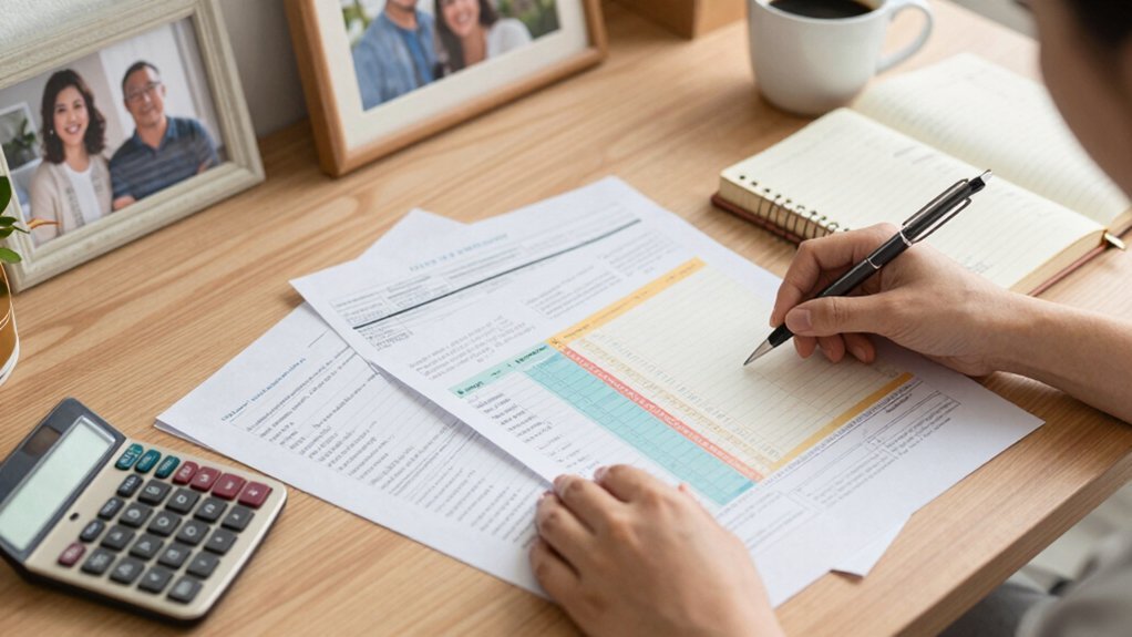 creating a practical budget