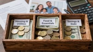 master your family budget