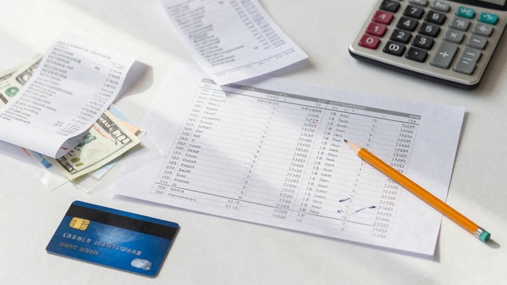 track spending for clarity